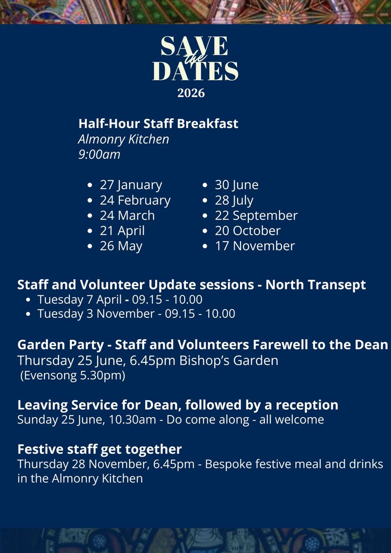 Volunteers save the date  (2)